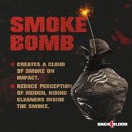 Smoke Bomb