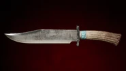 Christine's knife