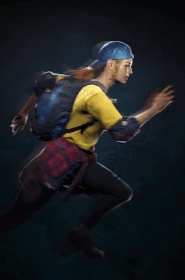 Card OlympicSprinter