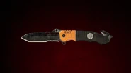 Sharice's EMT knife