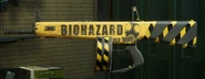 Biohazard How to unlock: Own the Tunnels of Terror DLC expansion.
