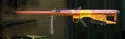 Skin BarrettM95 PumpkinEater