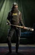 Outfit Holly No Mercy