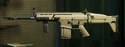 Skin SCAR DesertClassic