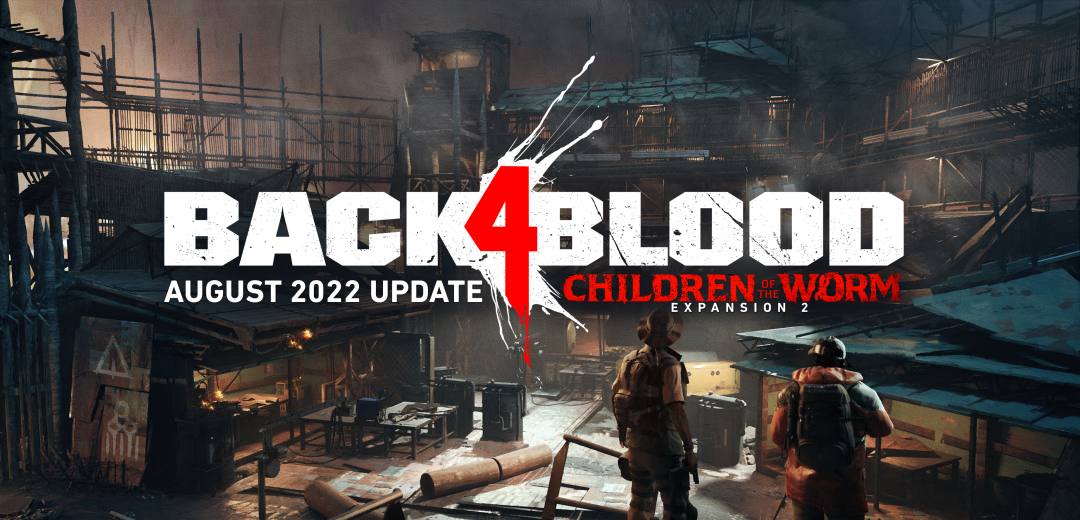 Xbox Game Pass Shooter 'Back 4 Blood' Has Officially Ended Development