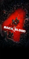 Banner Back 4 Blood