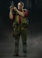 Character render by Gue Yang.