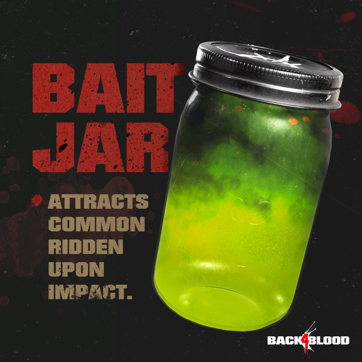 Bait Jar, Back 4 Blood Wiki