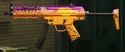 Skin MP5 PumpkinEater