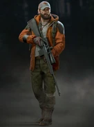 Character render by Gue Yang.