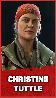 Learn more about Christine Tuttle!