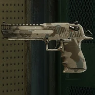 Desert Storm How to unlock: Randomly acquired via Duffel Bags