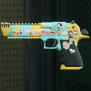 Fight Of The Bumblebee How to unlock: Randomly acquired via Duffel Bags