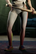 Skin Holly Legs Neon