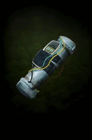 Card ImprovisedExplosives