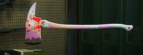Skin FireAxe CupcakeCarnage