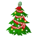Spray TreeTopper