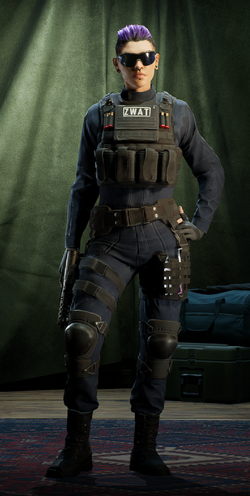 Love all the new cosmetics for the OG crew, especially Karlee's. :  r/Back4Blood