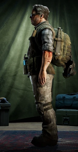 Prepper Blues | Back 4 Blood Wiki | Fandom