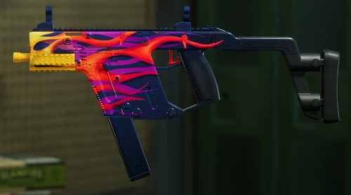 Skin Vector HotRodFlames