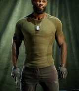 Basic How to unlock: Available by default