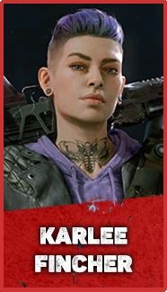 Learn more about Karlee Fincher!