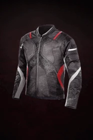 Card MotorcycleJacket