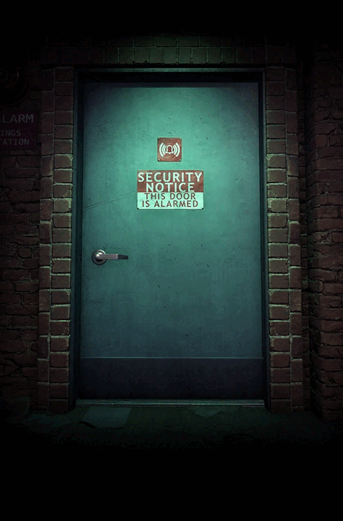Alarm Door | Back 4 Blood Wiki | Fandom