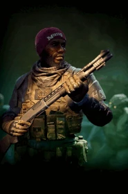 Card BuckshotBruiser