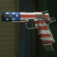 Star-Spangled How to unlock: The Stilts (4) for 30