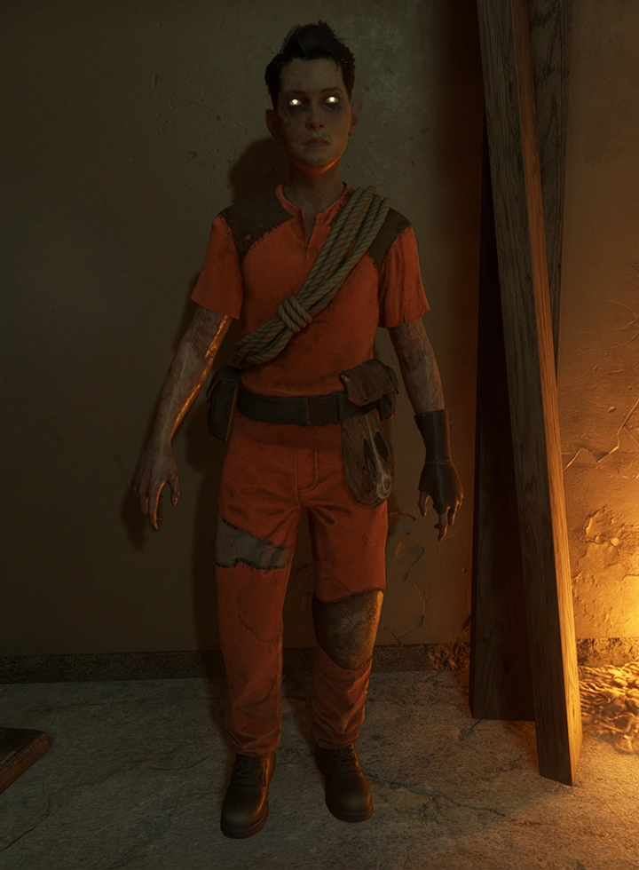 Derek Back 4 Blood Wiki Fandom