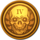 Steam Badge LevelFoil
