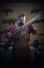 Card DustysCustomsShotgun