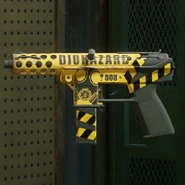 Biohazard How to unlock: Own the Tunnels of Terror DLC expansion.