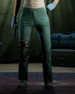 Fresh Scrubs How to unlock: Paul's Alley (4) for 5