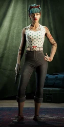 Outfit Karlee Rockabilly