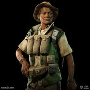 Heng render by Jared Chavez.