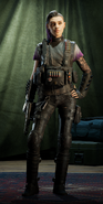 Outfit Karlee Battle Hardened