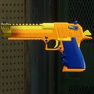 Adventure Zone How to unlock: Randomly acquired via Duffel Bags