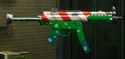 Skin MP5 FestiveWrap