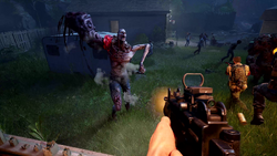 The Ridden (Zombies) to slay in Back 4 Blood