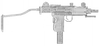 Icon Weapon Uzi