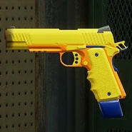 Adventure Zone How to unlock: Randomly acquired via Duffel Bags