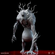 Hag render by Elliot Betancourt.