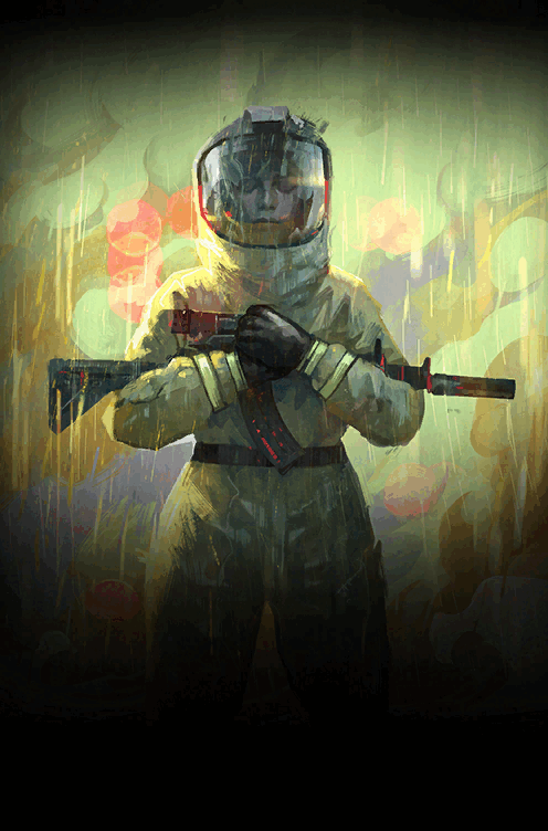 Hazmat Specialist | Back 4 Blood Wiki | Fandom
