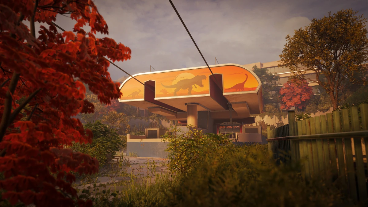 The Waterfront Back 4 Blood Wiki Fandom