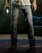 Basic How to unlock: Available by default