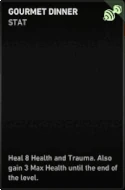 Card GourmetDinner