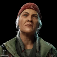 Christine render by Jason Hill