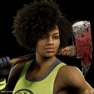 Sharice render by Alex Boatman.